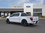 New 2024 Ford F-150 Lariat SuperCrew Cab 4x4, Pickup for sale #41352 - photo 4