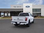 New 2024 Ford F-150 Lariat SuperCrew Cab 4x4, Pickup for sale #41352 - photo 7