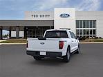 New 2024 Ford F-150 XL SuperCrew Cab 4x4, Pickup for sale #41365 - photo 7