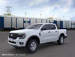 New 2024 Ford Ranger XL SuperCrew Cab 4x2, Pickup for sale #41382 - photo 1