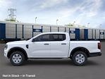 New 2024 Ford Ranger XL SuperCrew Cab 4x2, Pickup for sale #41382 - photo 3