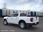 New 2024 Ford Ranger XL SuperCrew Cab 4x2, Pickup for sale #41382 - photo 4