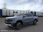 New 2024 Ford Ranger Lariat SuperCrew Cab 4x4, Pickup for sale #41386 - photo 1