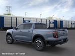 New 2024 Ford Ranger Lariat SuperCrew Cab 4x4, Pickup for sale #41386 - photo 4