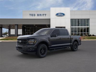 New 2024 Ford F-150 XLT SuperCrew Cab 4x4, Pickup for sale #41410 - photo 1