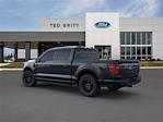 New 2024 Ford F-150 XLT SuperCrew Cab 4x4, Pickup for sale #41410 - photo 4