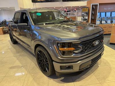 2024 Ford F-150 SuperCrew Cab 4x4, Pickup for sale #41457 - photo 1