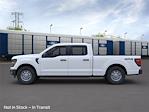 New 2024 Ford F-150 XL SuperCrew Cab 4x4, Pickup for sale #41482 - photo 3