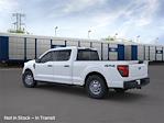 New 2024 Ford F-150 XL SuperCrew Cab 4x4, Pickup for sale #41482 - photo 4