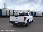 New 2024 Ford F-150 XL SuperCrew Cab 4x4, Pickup for sale #41482 - photo 7