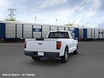 New 2024 Ford F-150 XL Regular Cab 4x2, Pickup for sale #41484 - photo 7