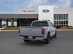 New 2024 Ford F-150 XLT SuperCrew Cab 4x4, Pickup for sale #41507 - photo 7