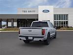 2024 Ford F-150 SuperCrew Cab 4x4, Pickup for sale #41510 - photo 7