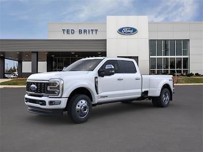 New 2024 Ford F-450 Platinum Crew Cab 4x4, Pickup for sale #41514 - photo 1