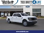 New 2024 Ford F-150 XL SuperCrew Cab 4x4, Pickup for sale #41535 - photo 1