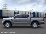 New 2024 Ford Ranger XL SuperCrew Cab 4x2, Pickup for sale #41561 - photo 3