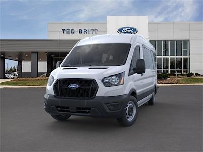 New 2024 Ford Transit 350 XL Medium Roof RWD, Passenger Van for sale #41568 - photo 2