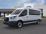 New 2024 Ford Transit 350 XL Medium Roof RWD, Passenger Van for sale #41568 - photo 1