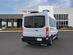 New 2024 Ford Transit 350 XL Medium Roof RWD, Passenger Van for sale #41568 - photo 7