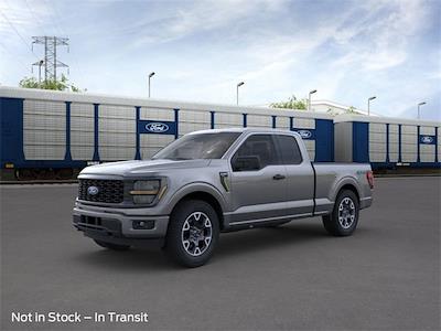 New 2024 Ford F-150 STX Super Cab 4x4, Pickup for sale #41573 - photo 1