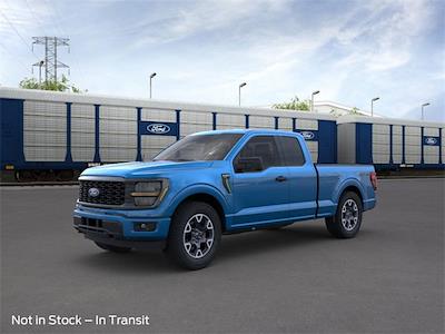 New 2024 Ford F-150 STX Super Cab 4x4, Pickup for sale #41574 - photo 1