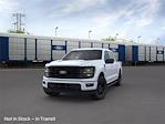 New 2024 Ford F-150 XLT SuperCrew Cab 4x4, Pickup for sale #41577 - photo 2