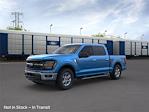 New 2024 Ford F-150 XLT SuperCrew Cab 4x4, Pickup for sale #41578 - photo 1