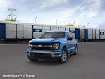 New 2024 Ford F-150 XLT SuperCrew Cab 4x4, Pickup for sale #41578 - photo 2