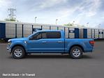 New 2024 Ford F-150 XLT SuperCrew Cab 4x4, Pickup for sale #41578 - photo 3