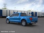 New 2024 Ford F-150 XLT SuperCrew Cab 4x4, Pickup for sale #41578 - photo 4