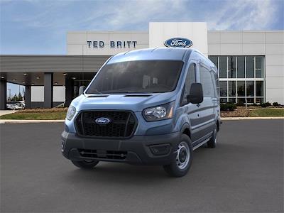 New 2024 Ford Transit 350 XL Medium Roof RWD, Passenger Van for sale #41607 - photo 2