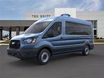 New 2024 Ford Transit 350 XL Medium Roof RWD, Passenger Van for sale #41607 - photo 1