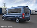 New 2024 Ford Transit 350 XL Medium Roof RWD, Passenger Van for sale #41607 - photo 4