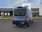 New 2024 Ford Transit 350 XL Medium Roof RWD, Passenger Van for sale #41607 - photo 7