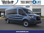 New 2024 Ford Transit 350 XL Medium Roof RWD, Passenger Van for sale #41608 - photo 21