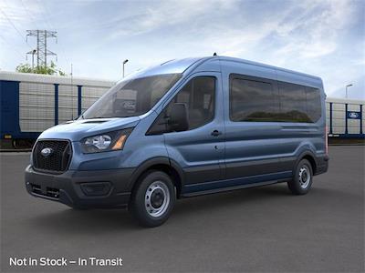 New 2024 Ford Transit 350 XL Medium Roof RWD, Passenger Van for sale #41626 - photo 1