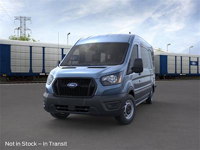 New 2024 Ford Transit 350 XL Medium Roof RWD, Passenger Van for sale #41626 - photo 2