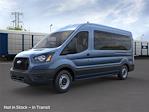 New 2024 Ford Transit 350 XL Medium Roof RWD, Passenger Van for sale #41626 - photo 1