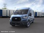 New 2024 Ford Transit 350 XL Medium Roof RWD, Passenger Van for sale #41626 - photo 2