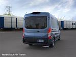 New 2024 Ford Transit 350 XL Medium Roof RWD, Passenger Van for sale #41626 - photo 7