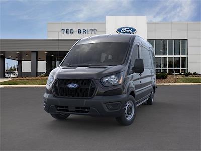 New 2024 Ford Transit 350 XLT Medium Roof RWD, Passenger Van for sale #41629 - photo 2