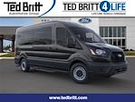 New 2024 Ford Transit 350 XLT Medium Roof RWD, Passenger Van for sale #41629 - photo 21