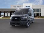 New 2024 Ford Transit 350 XLT Medium Roof RWD, Passenger Van for sale #41629 - photo 2