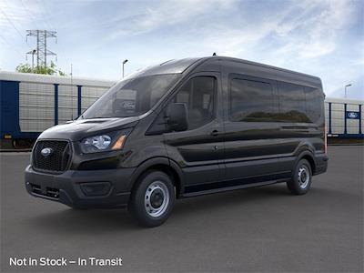 New 2024 Ford Transit 350 XL Medium Roof RWD, Passenger Van for sale #41630 - photo 1