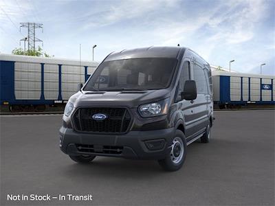 New 2024 Ford Transit 350 XL Medium Roof RWD, Passenger Van for sale #41630 - photo 2