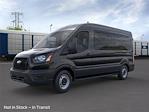 New 2024 Ford Transit 350 XL Medium Roof RWD, Passenger Van for sale #41630 - photo 1