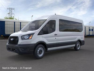 New 2024 Ford Transit 350 Medium Roof RWD, Passenger Van for sale #41651 - photo 1