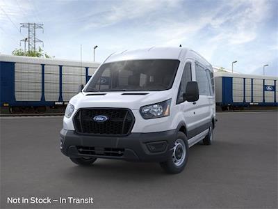 New 2024 Ford Transit 350 Medium Roof RWD, Passenger Van for sale #41651 - photo 2