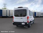 New 2024 Ford Transit 350 Medium Roof RWD, Passenger Van for sale #41651 - photo 7