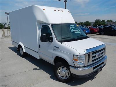 Used 2015 Ford E-350 Base RWD, Unicell Box Van for sale #C01425A - photo 1